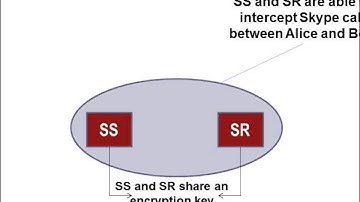 SkyDe (Skype Hide) - a new Skype-based steganographic method