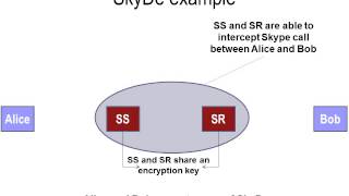 SkyDe (Skype Hide) - a new Skype-based steganographic method