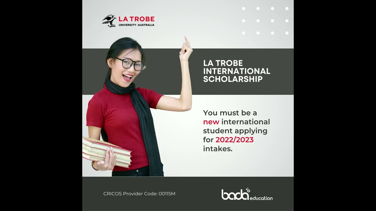 Bada La Trobe 2022 4th