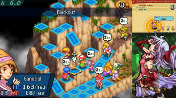 Final Fantasy Tactics A2   Grimoire of the Rift   Part 015 Komodo Departure Side Quest