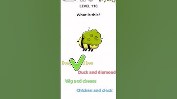 Brain games : IQ Challenges level 110 😇✨