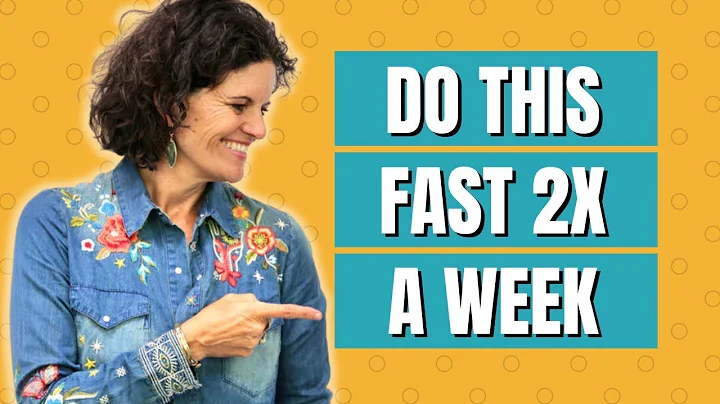 Fasting For Gut Health - Try This 2X A Week