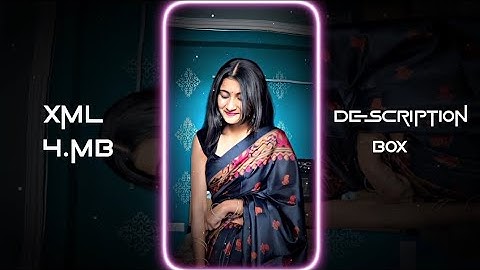 CHIKNI CHAMELI 2.0 💥🥵//NEW TREND XML FILE VIDEO EDITING / ALIGHTMOTION STATUS EDIT @lokesheditz69