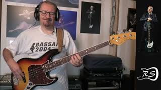 I WILL SURVIVE (Gloria Gaynor) - bassline by Roberto Salomone