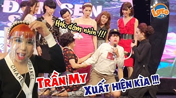 Trần My xuất hiện Bà Ngoại Út Bạch Khải lên đồng khiến con gái Cát Thy bị vong nhập chạy náo loạn