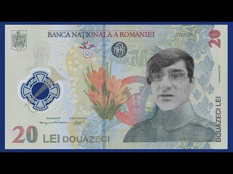 Bancnota de 20