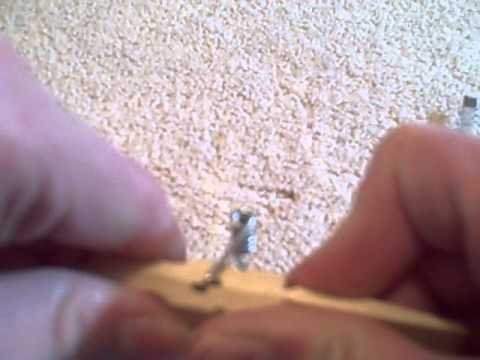 How To Make A Peg Gun Tutorial