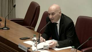 Cure palliative e terapia del dolore. Stato dell’arte e sviluppi futuri