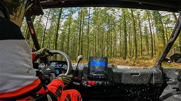 Segway Fugleman UT10x UTV - Pure Awesomeness!