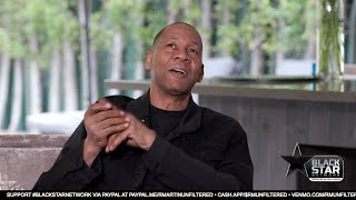 Mark Curry wants 'Mr. Cooper' return, talks opening for James Brown, Aretha, Patti|#RollinWithRoland