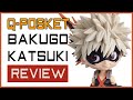 Q posket katsuki bakugo ver b