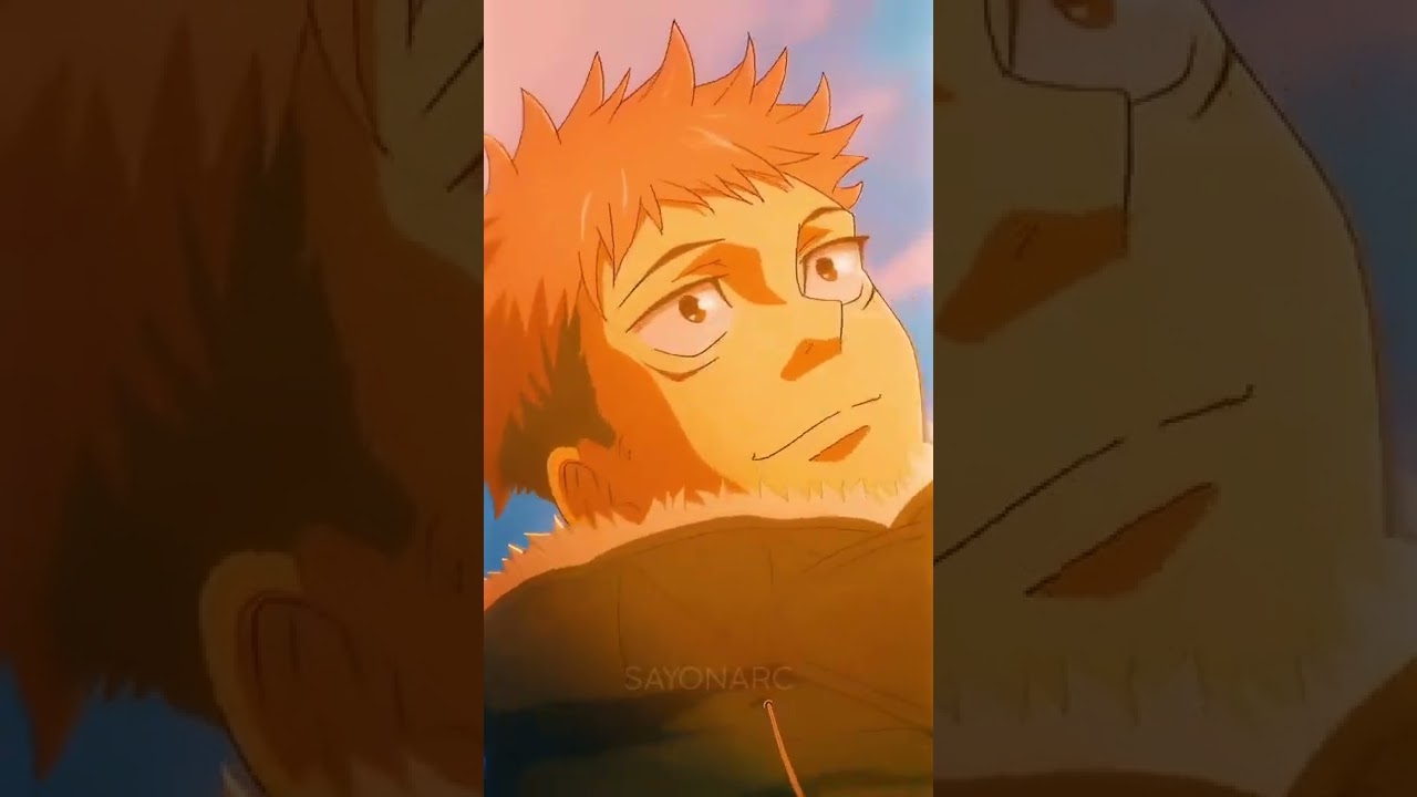 JJk status [Anime mixed time] Beautiful