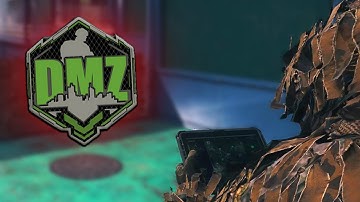 INSANE Final EXFIL CLUTCH! (DMZ)