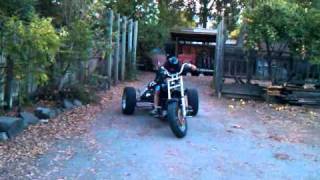 vw trike kit by novatrike