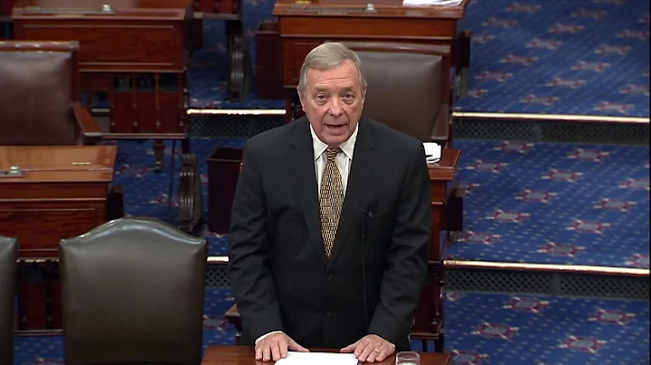 Durbin Calls for Any Senate Immigration Legislation to Include the Dream Act