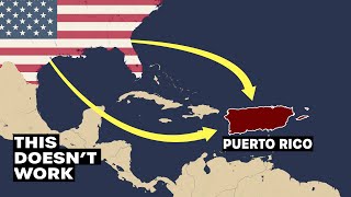 Why America Can't build Ships