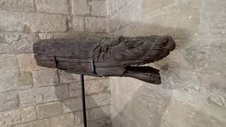 Fensterläden Drachenholz Alltagskunst Aus Dem Mittelalter