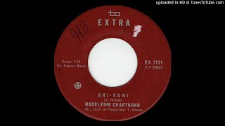 Madeleine Chartrand - Ani-Kuni 1973, Quebec