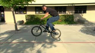 Street Bike:Bunny Hop