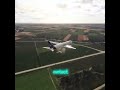 Realistic ATC interaction in Flight Simulator #msfs2024 #pilotlife #gaming