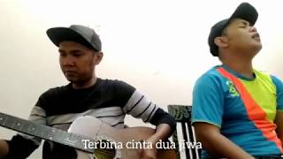 Download Lagu Cover santai:Dua jiwa dua benua by Faiz\u0026Shaq MP3
