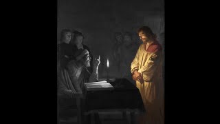 "Hail, King of The Jews!" Jesus x Never Let Go of Me (sped up & reverb) screenshot 5