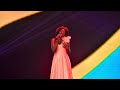 UNITALENTSHOW LAUNCHING SEASON 03 TATHIANA TAZAMA RAMANI National Anthem Video Song UNITALENTSHOW LAUNCHING SEASON 03 TATHIANA TAZAMA RAMANI National Anthem Video Song