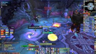 Ovo vs. Cho'gall - MM hunter PoV