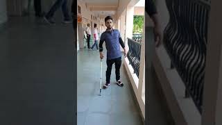 Recovery of Spinal Cord injury After 6 years Injury level T12 L1 incomplete..