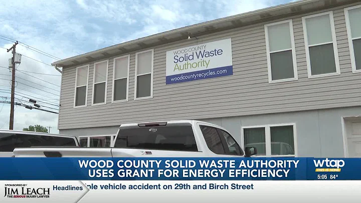 Wood Co. Solid Waste Authority uses grant for energy efficiency