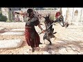 Assassin's Creed Origins Brutal Anubis Kill Rampage with Ultima Blade