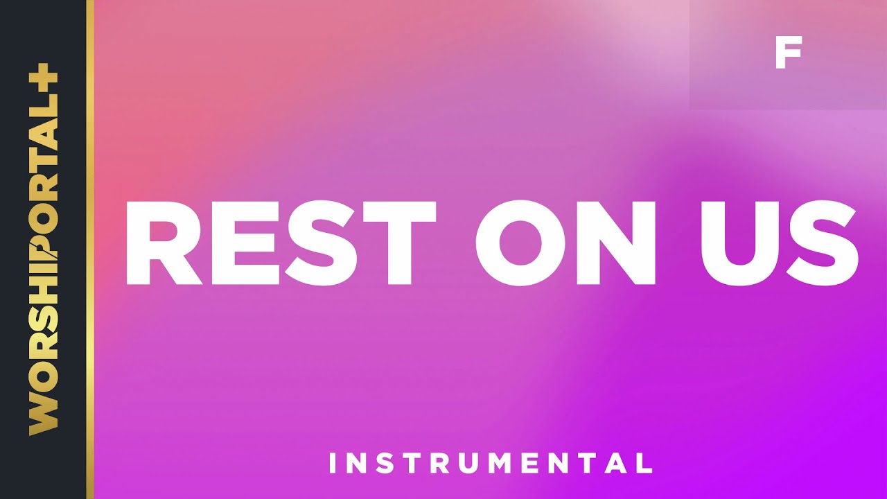 Rest On Us - F - Instrumental