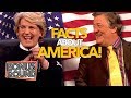 AMERICA! Did you Know?! Facts About America You May Not Know! QI