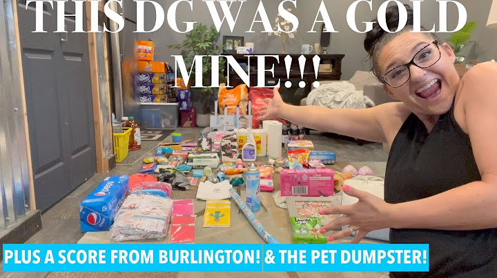 DUMPSTER DIVIN//BACK IN MY HOMETOWN AND MY FIRST DIVE WAS MOST DEF AMAZE-BALLS!!😱🙌🏻
