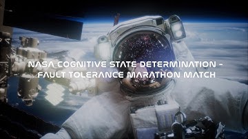 NASA Cognitive State Determination - Fault Tolerance Marathon Match
