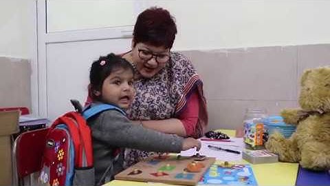 Ruby Park Public School First Admission Test