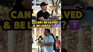 🏳️‍🌈✝️ CAN YOU BE LGBTQ & GO TO HEAVEN?