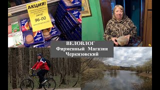 Велопоездка в Черкизово, Фирменный Магазин / Вкусная Шаурма / Веловлог