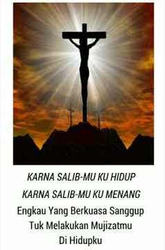 Story WA Lagu Rohani Kristen | JPCC Worship - Karna SalibMu