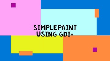 VNU-HCMUS - Simple Paint Application using GDI+ in C++