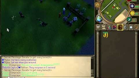 new rsps today (The Vx3server) must join today