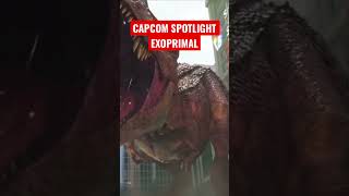 Exoprimal CAPCOM Spotlight