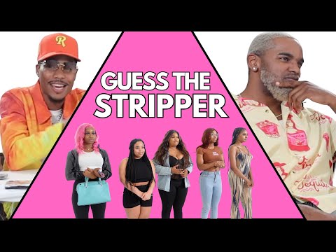 GUESS THE STRIPPER