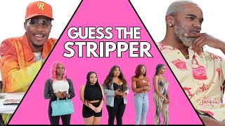 GUESS THE STRIPPER