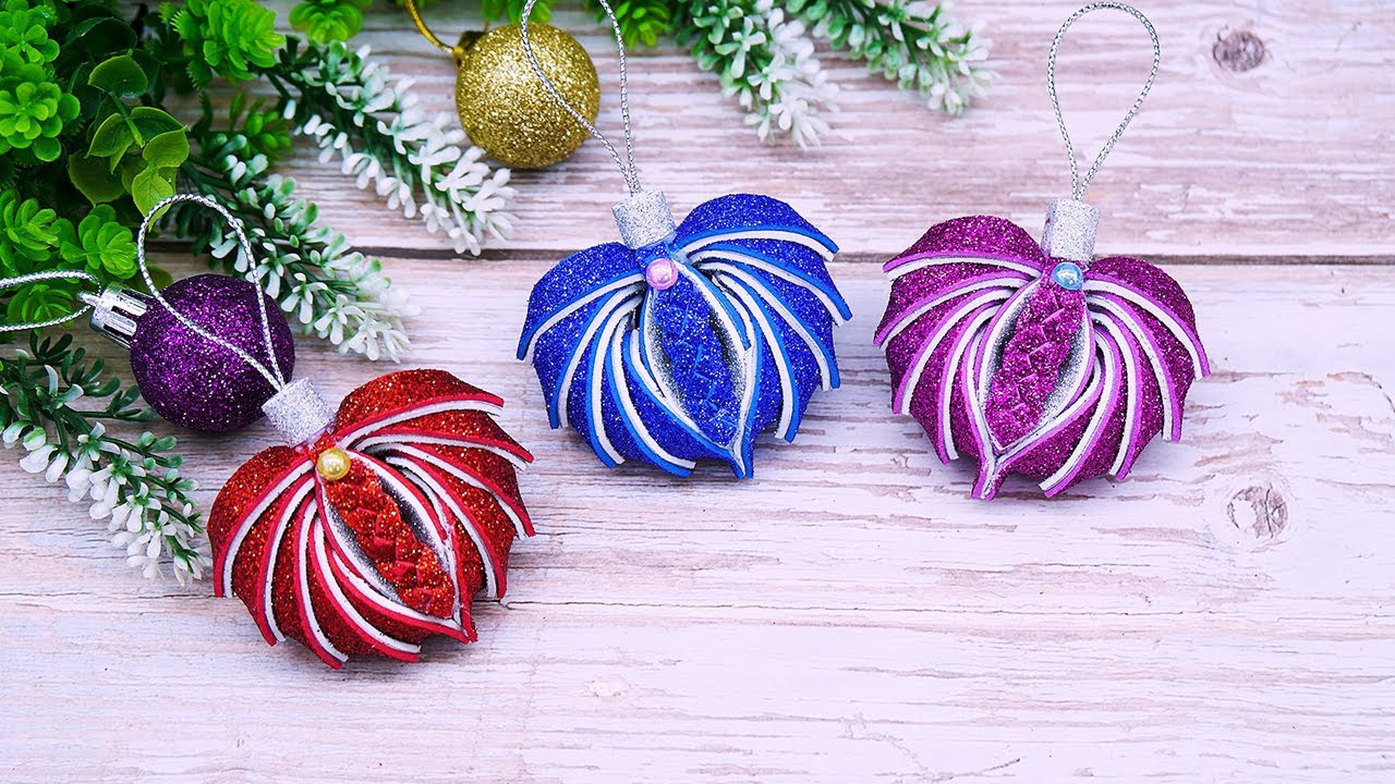 70 Best DIY Christmas Ornaments — Homemade Christmas Ornaments