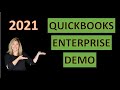 Quickbooks Enterprise Demo 2021