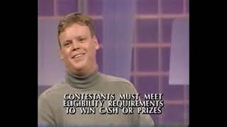 Jeopardy Credit Roll 4-12-2002