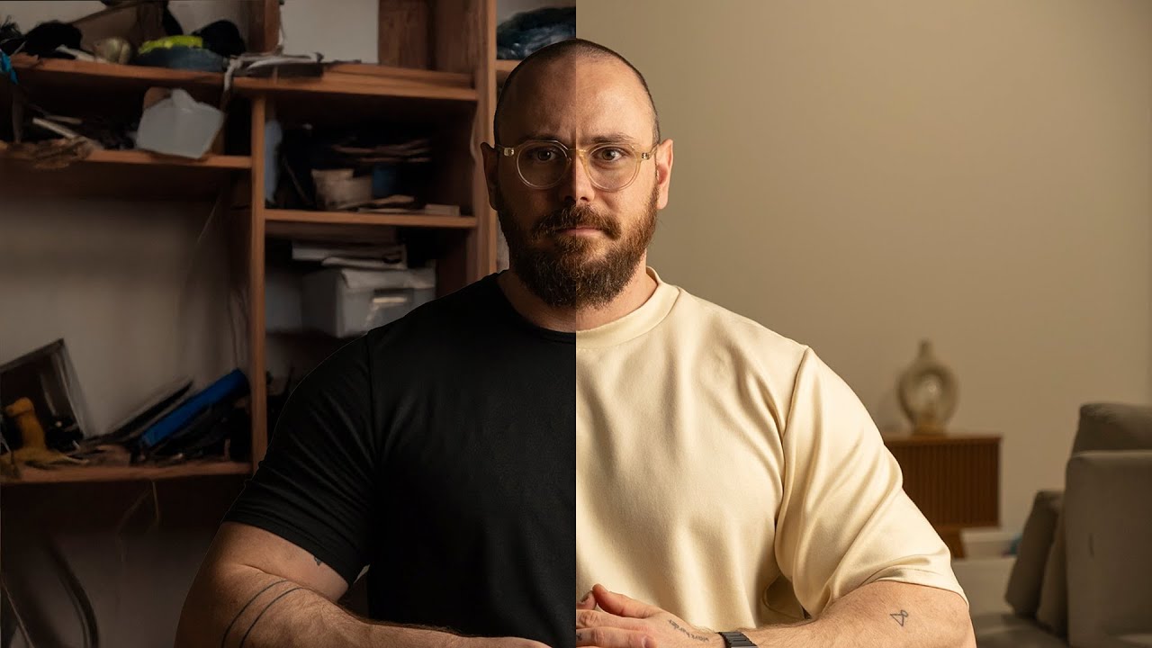 Mude seu ambiente, mude sua vida