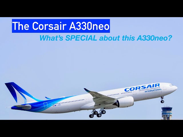 航空機・ヘリコプター Aviation1:400 CORSAIR A330-900NEO F-HHUG 航空機・ヘリコプター Aviation1:400 CORSAIR A330-900NEO F