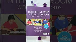 #numbersense developing books for teaching #math and #counting